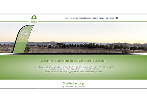 northern slopes landcare bingara